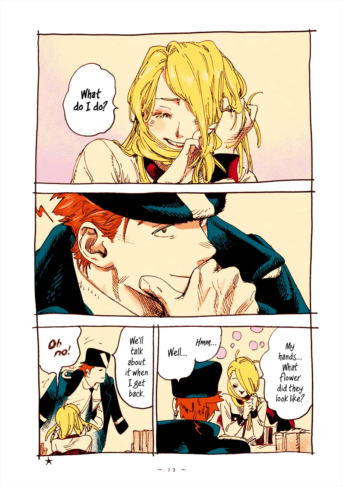 Veil, Chapter 37 image 12